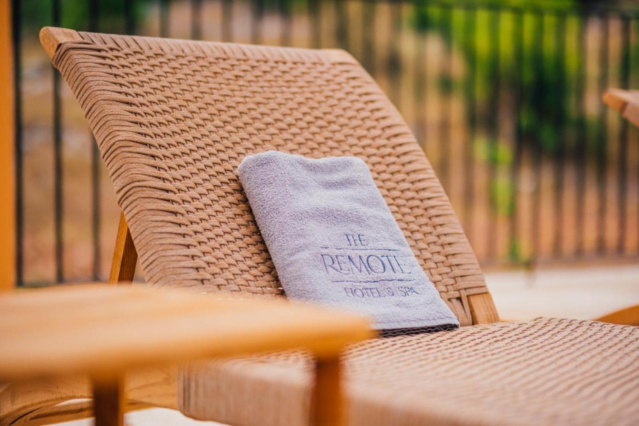 The Remote Hotel Sarıgerme Dış mekan fotoğraf