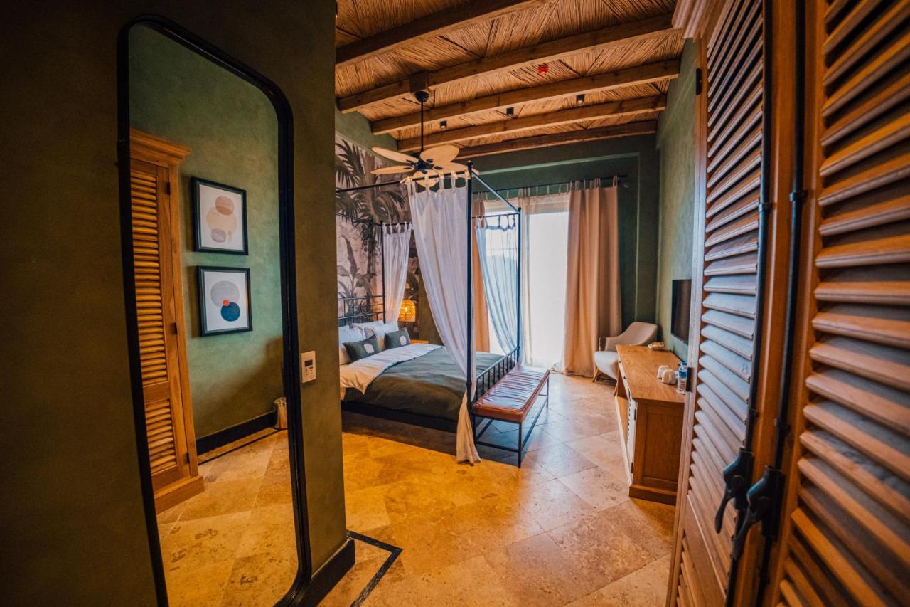 The Remote Hotel Sarıgerme Dış mekan fotoğraf