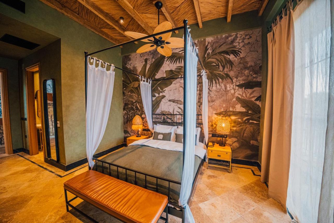 The Remote Hotel Sarıgerme Dış mekan fotoğraf