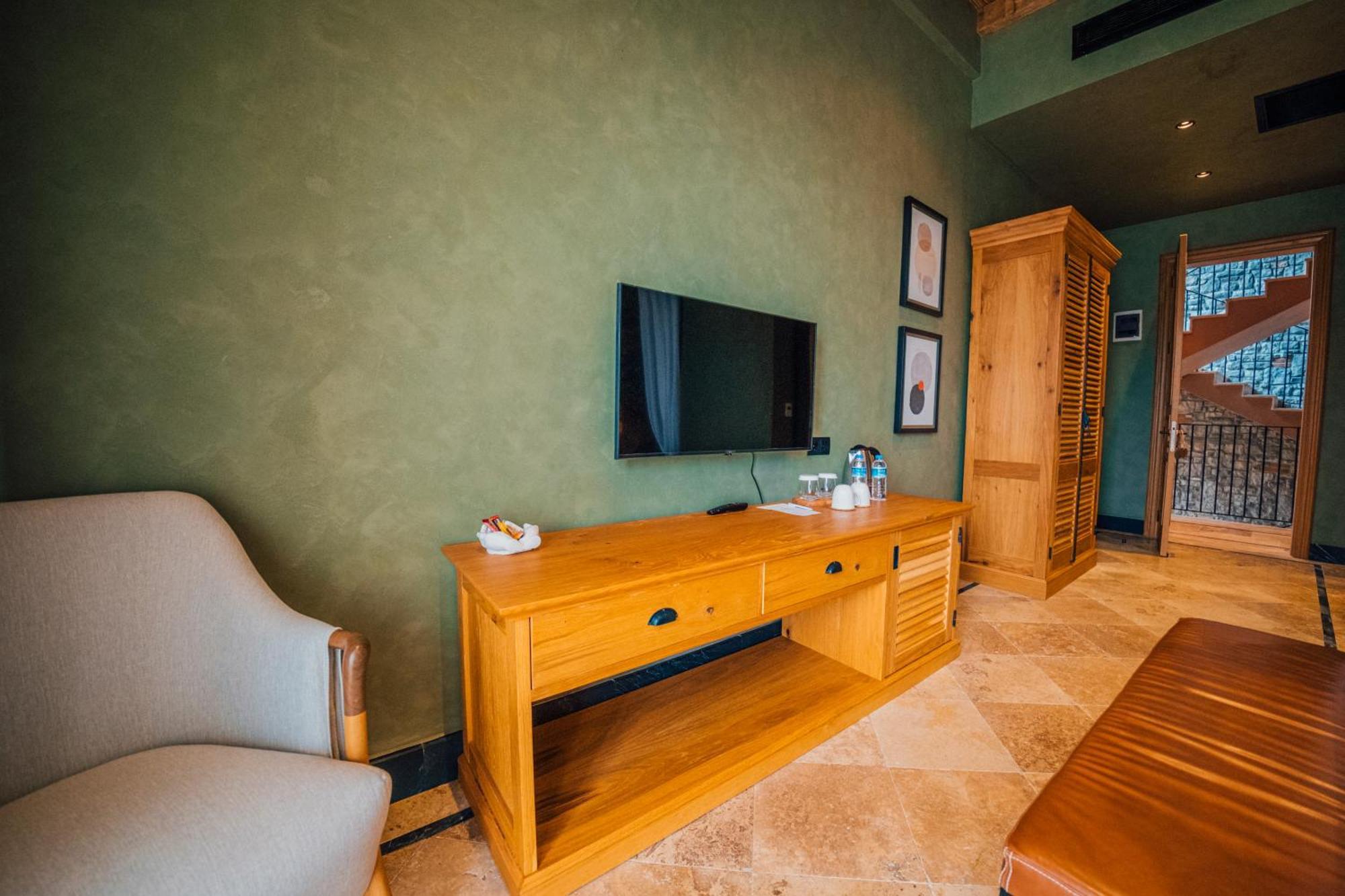 The Remote Hotel Sarıgerme Dış mekan fotoğraf